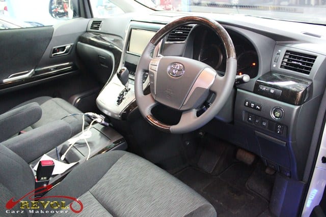 toyota paint and interior protection #4