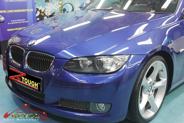 Bmw paintwork protection #4