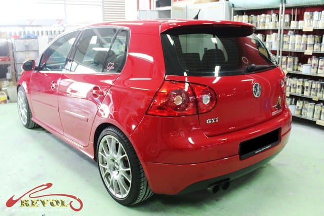 ZeTough Paint Protection for Volkswagen