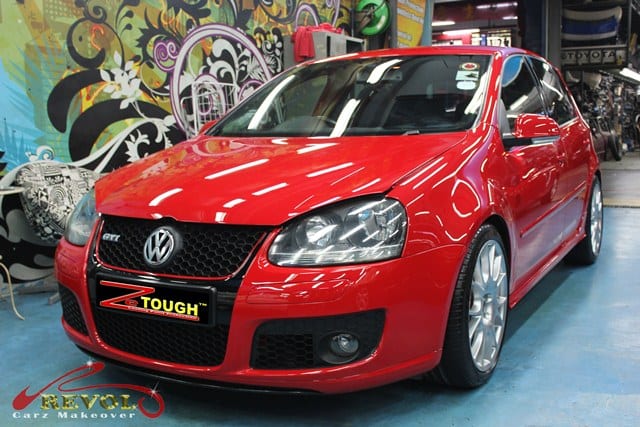 ZeTough Paint Protection for Volkswagen