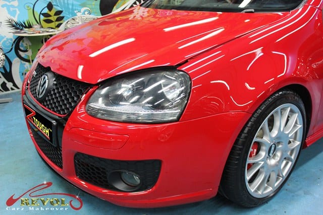 ZeTough Paint Protection for Volkswagen