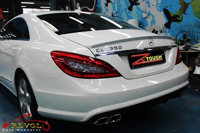 Merc CLS350 (10)