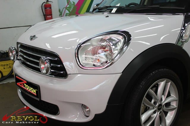 mini cooper one (2)