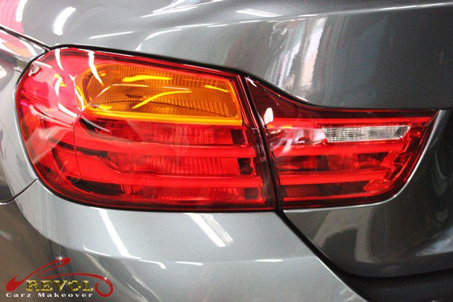 BMW 428i Coupe - headlamp