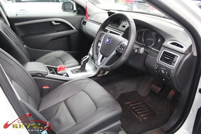 Volvo - Interior