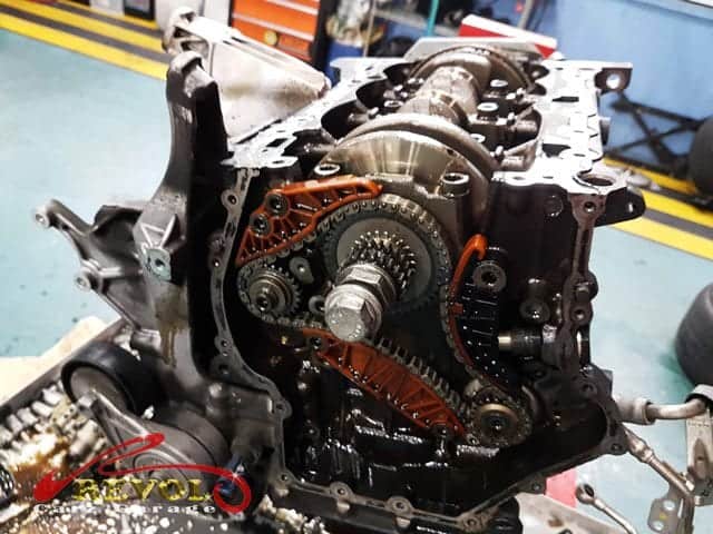 Engine Overhaul