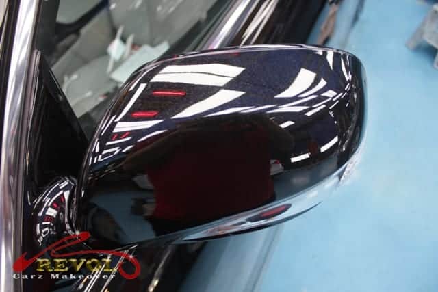 Lexus GS300 AUTO - Car Respray with Ceramic Coating
