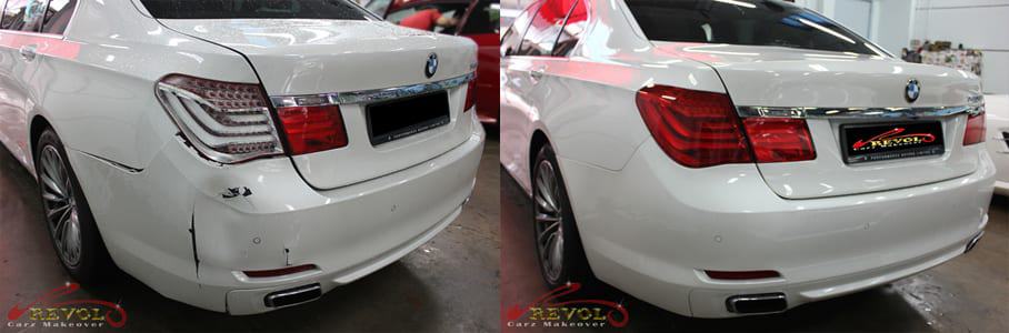 BMW 7 Series Repair