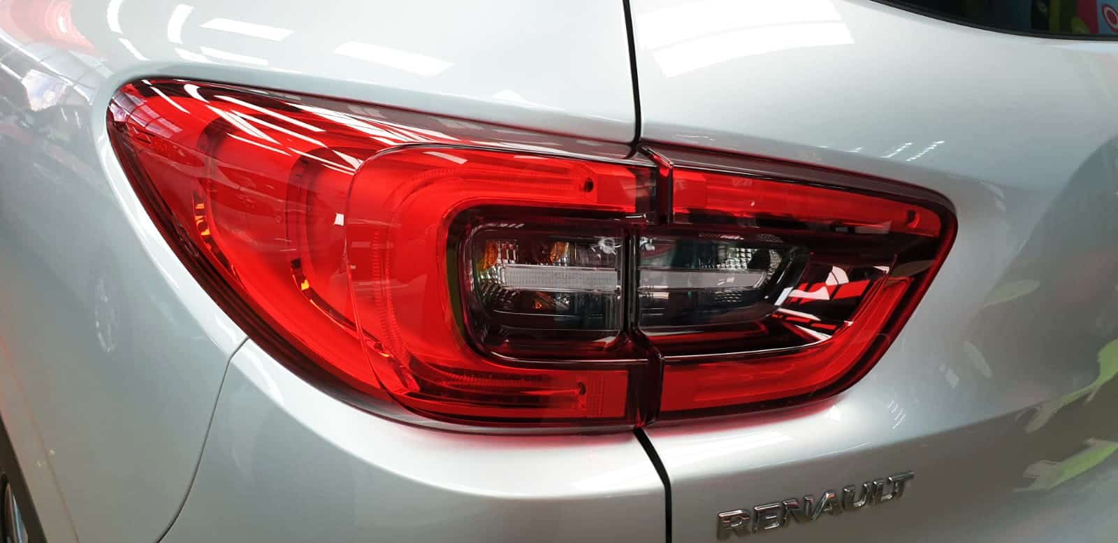 Stunning Renault Kadjar - headlight