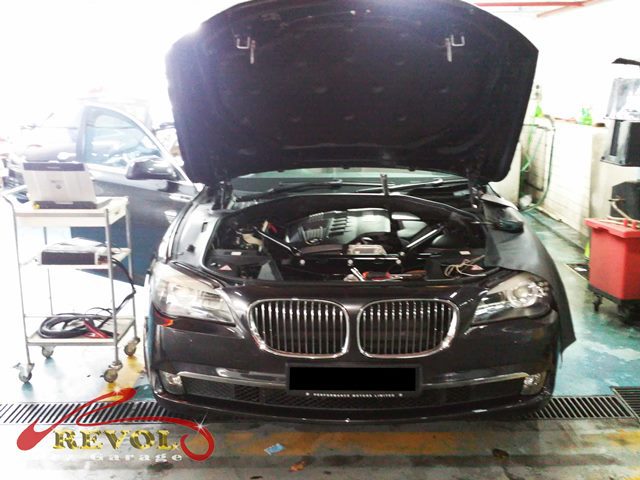 BMW 5 Series Repair