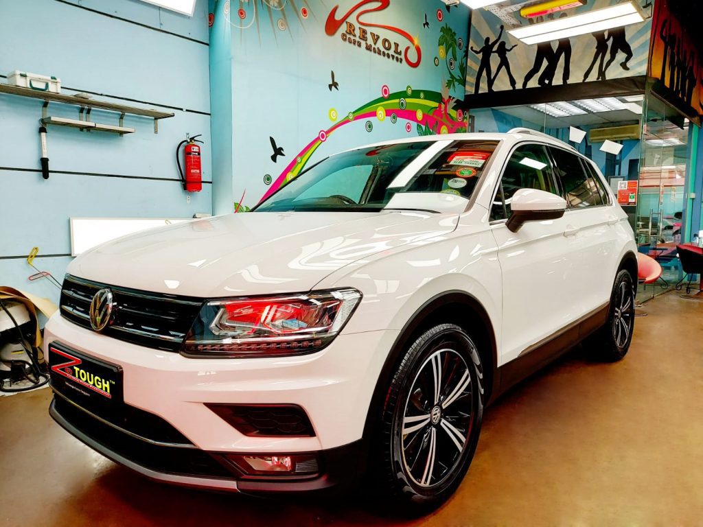 Ate ceramic tiguan 2