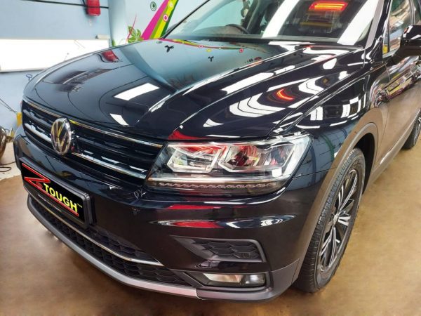 Колодки ate ceramic tiguan