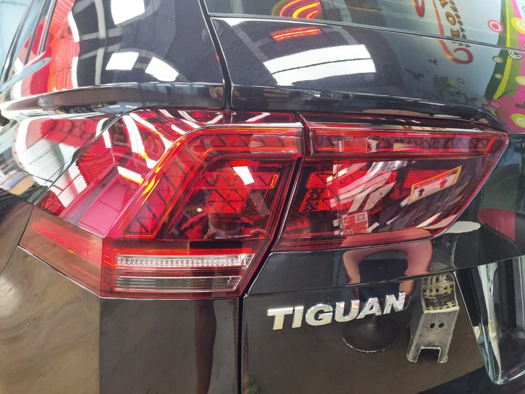 Колодки ate ceramic tiguan