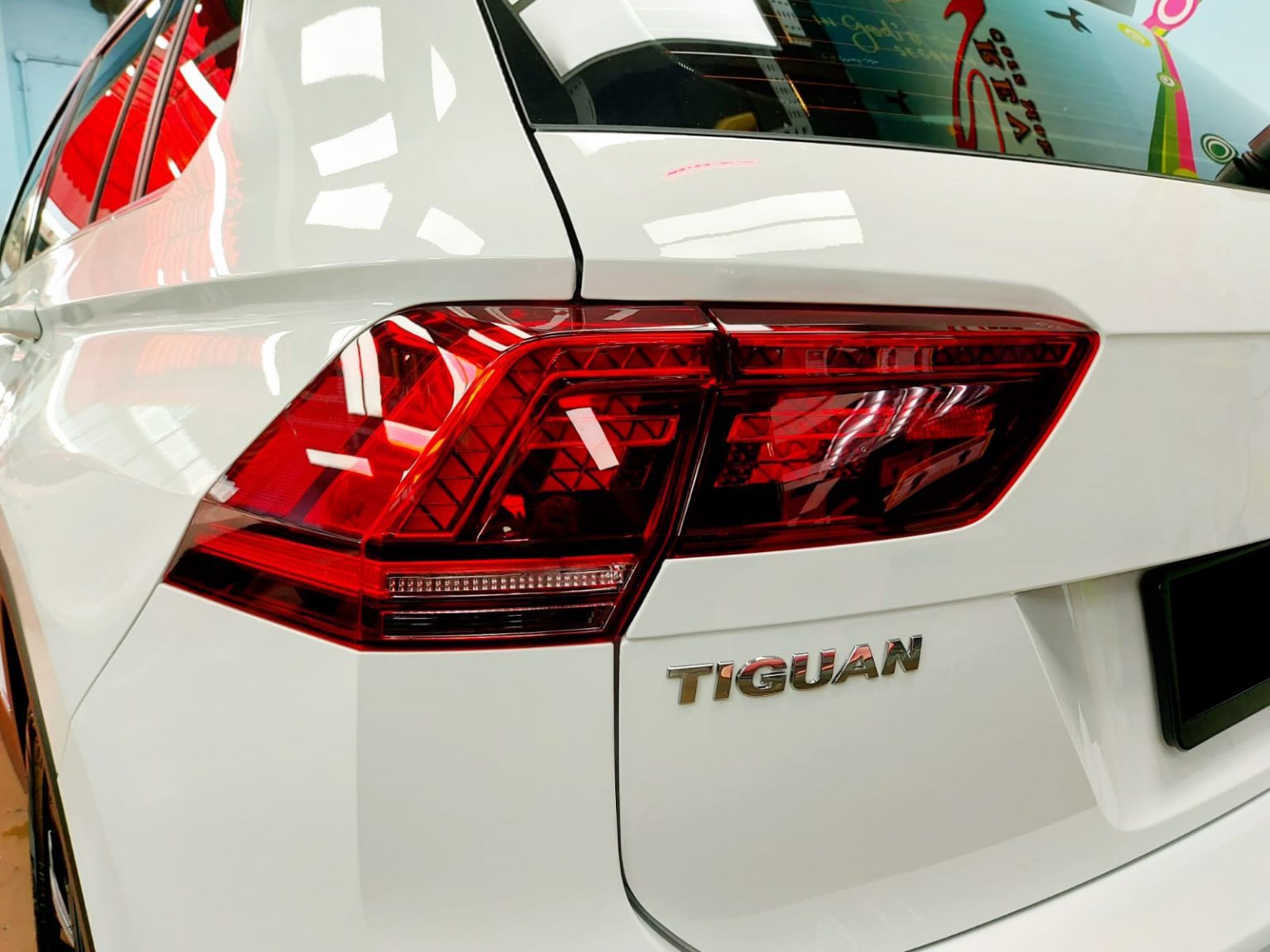 Ate ceramic tiguan 2